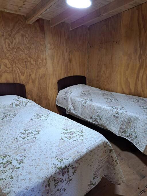 Cabana Cerca Del Aeropuerto Puerto Montt Exteriör bild