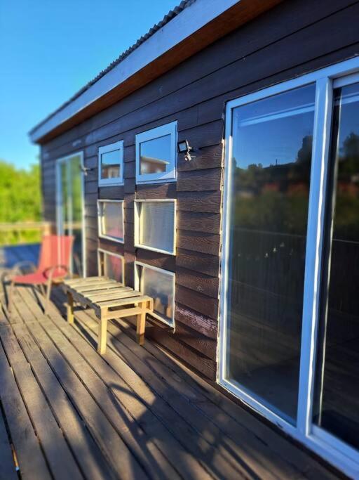 Cabana Cerca Del Aeropuerto Puerto Montt Exteriör bild