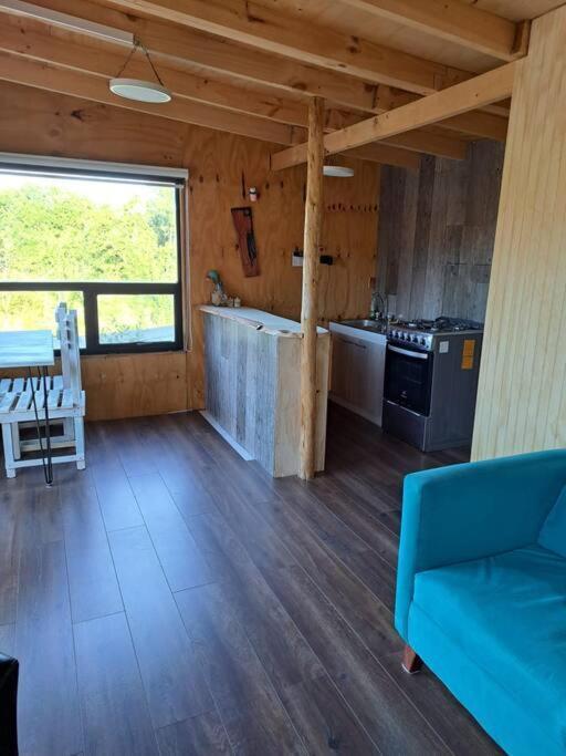 Cabana Cerca Del Aeropuerto Puerto Montt Exteriör bild