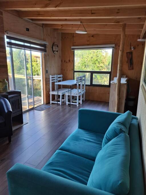 Cabana Cerca Del Aeropuerto Puerto Montt Exteriör bild