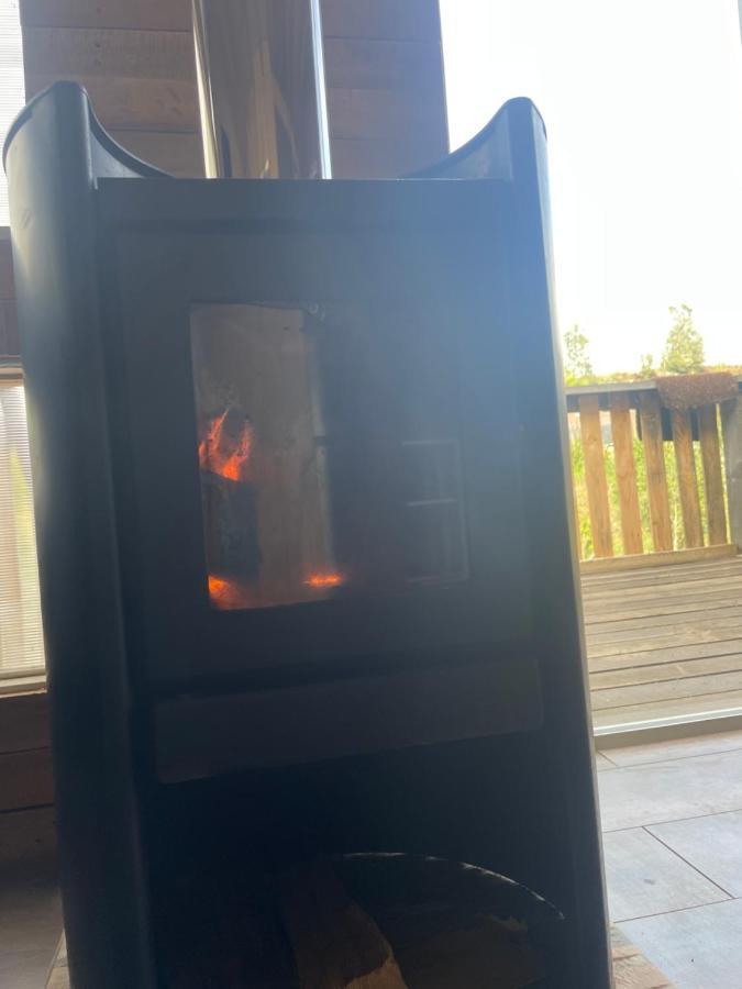Cabana Cerca Del Aeropuerto Puerto Montt Exteriör bild